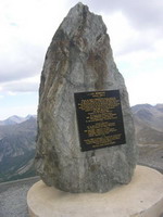 Col de la Bonette - die höchste, befahrene Straße Europas